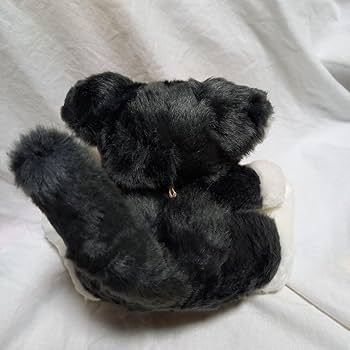 Amazon.co.jp: わちふぃーるど ダヤン BABYジタンぬいぐるみ
